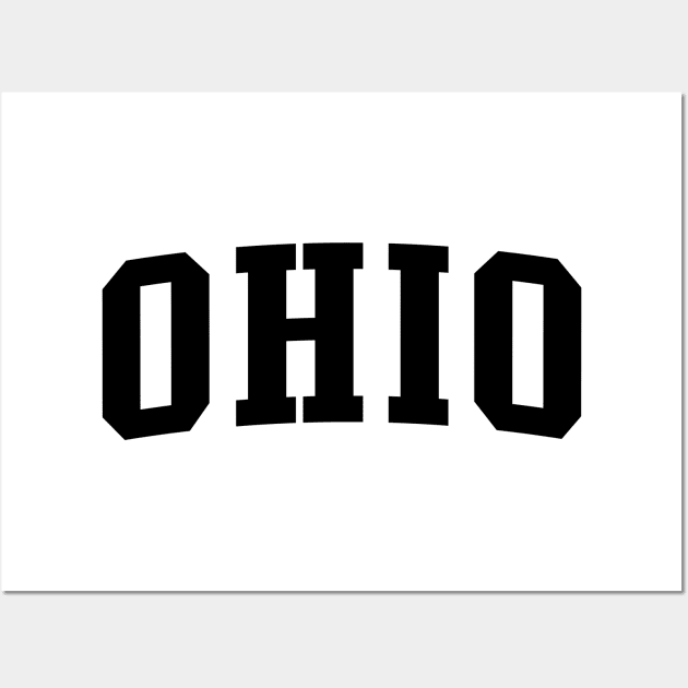 Ohio T-Shirt, Hoodie, Sweatshirt, Sticker, ... - Gift Wall Art by Novel_Designs